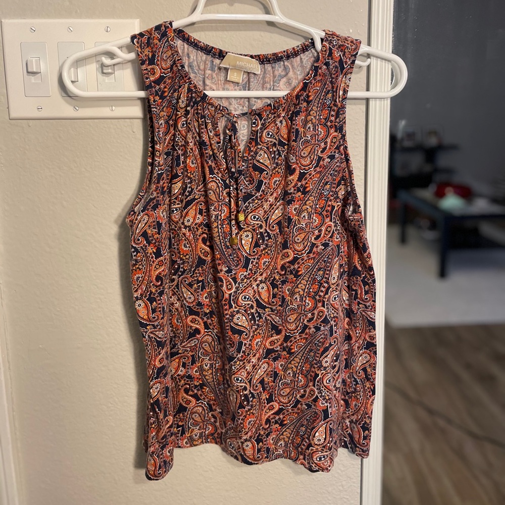 Michael Michael Kors tank top